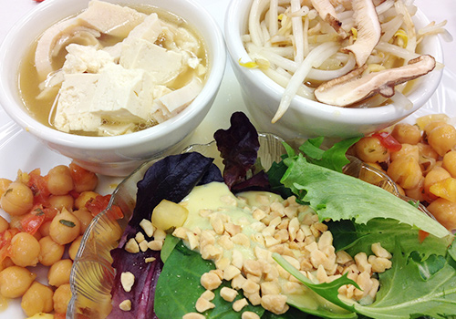 ヴィ―ガンとは完全菜食主義者